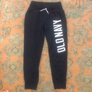 🧚🏼‍♂️low-waisted old navy sweats